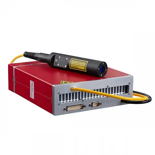 Волоконный лазерный излучатель JPT MOPA M7 30W